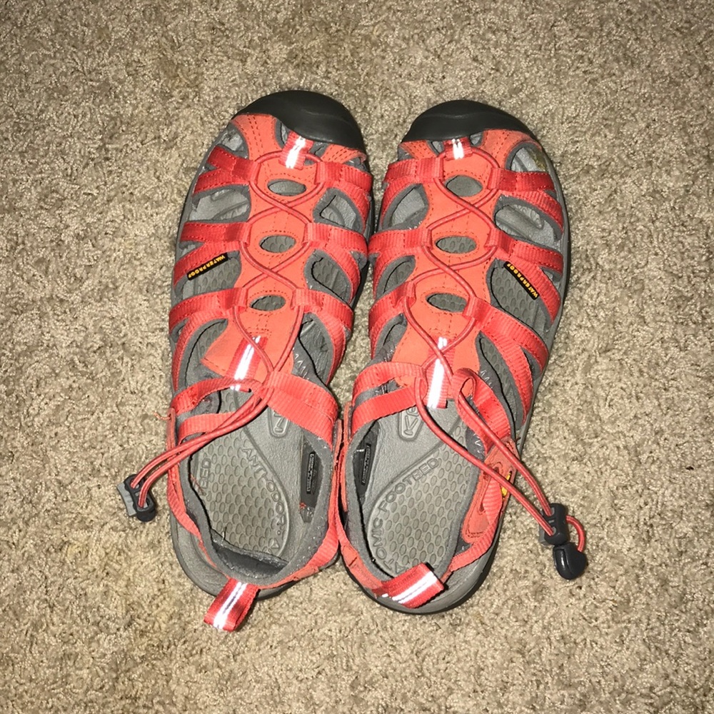 Keen Waterproof Shoes